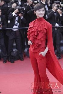 戛纳红毯2023全程明星网红,明星网红闪耀时刻大盘点