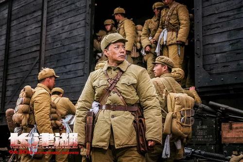 长津湖电影完整版,冰血铸就的胜利