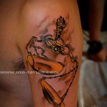 热门大瓜纹身图片大全,独特图案背后的故事与潮流