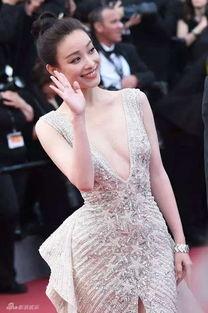 红毯明星网红对比图高清,高清对比图揭示时尚界风云变幻