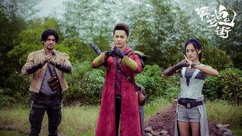 镇魂街电视剧,探寻阴阳两界，守护人间正义的奇幻之旅