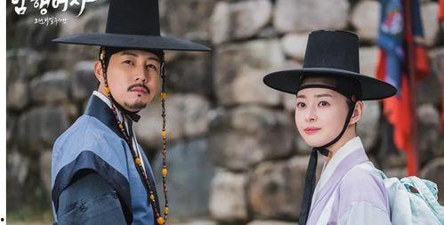 韩国古装电视剧,韩国古装剧中的权谋与爱情