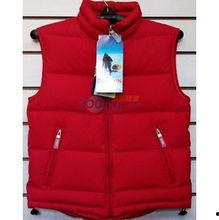 明星网红款羽绒马甲女,时尚保暖两不误