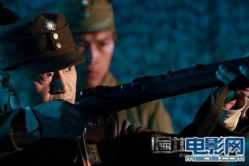 遍地狼烟电影,烽火岁月里的抗战传奇