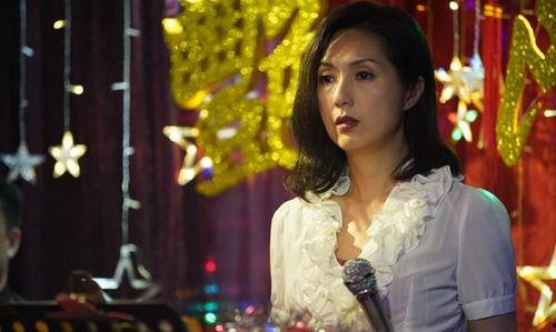 杨千嬅电影,演绎人生百态的电影之旅