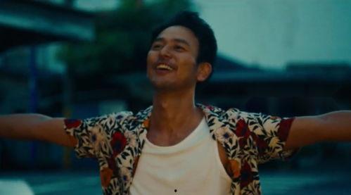 妻夫木聪电影,一部电影，一段情感旅程