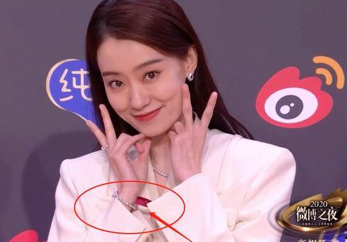 手上戴的红绳明星网红,揭秘网红明星背后的神秘力量