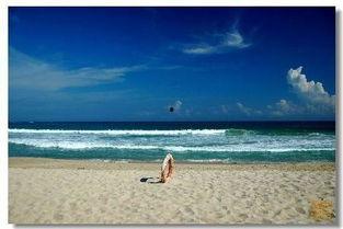 热门话题沙滩旅游